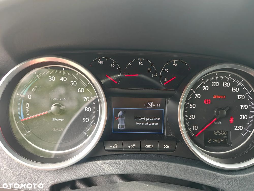 Peugeot 508 - 5