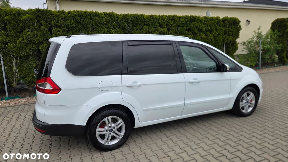 Ford Galaxy 2.0 TDCi Titanium - 13