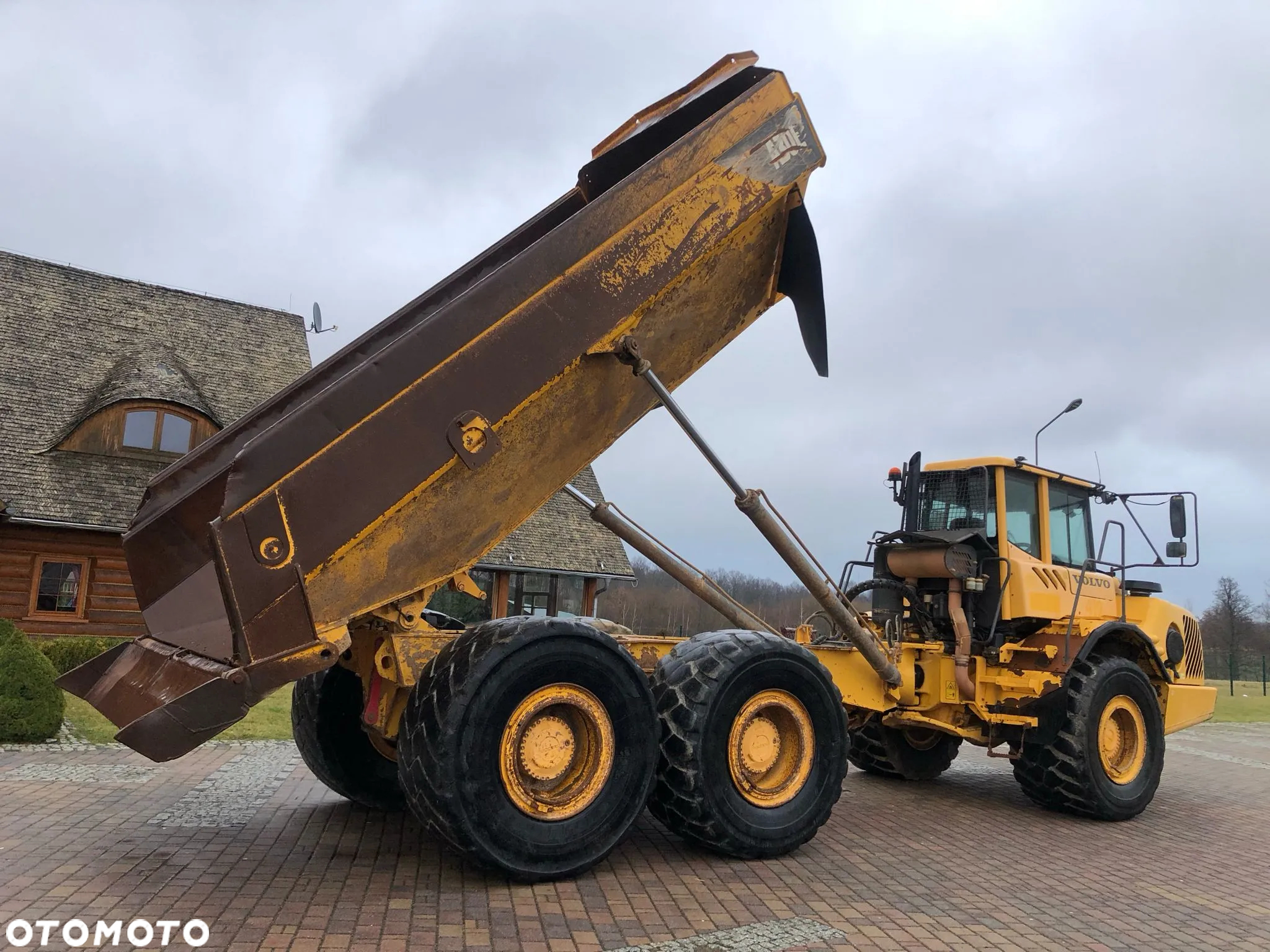 Volvo A30E - 4