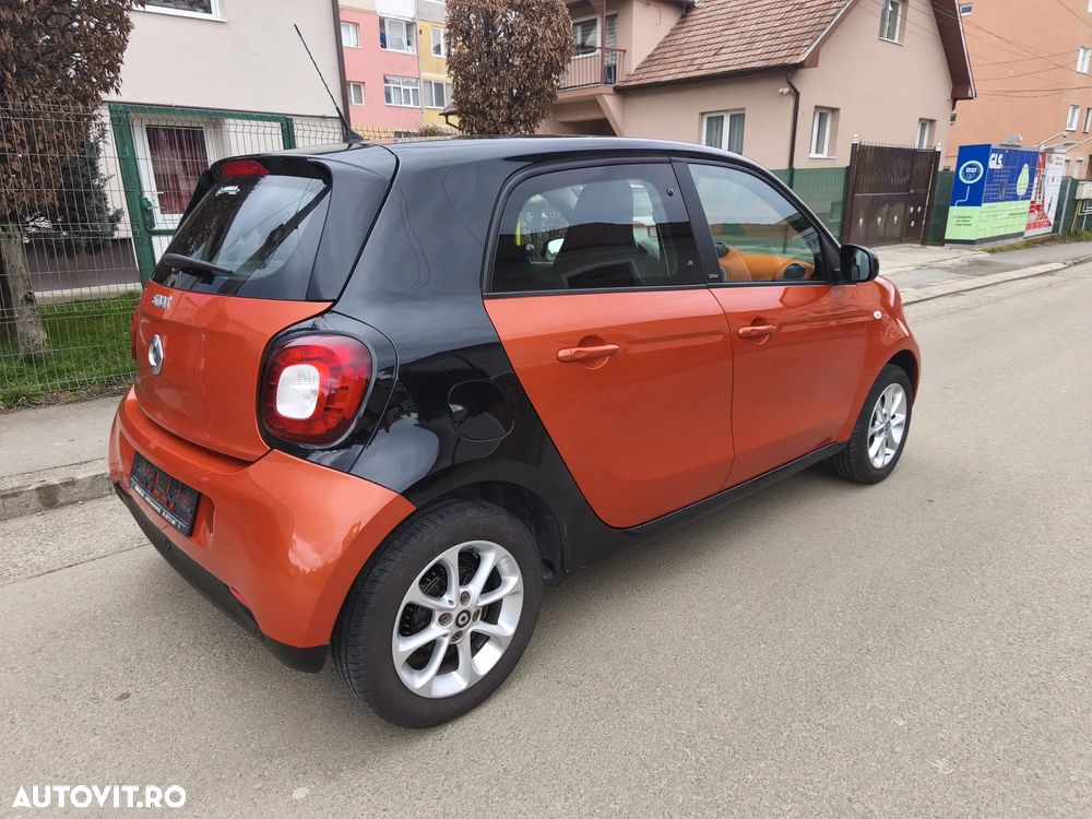 Smart Forfour passion - 13