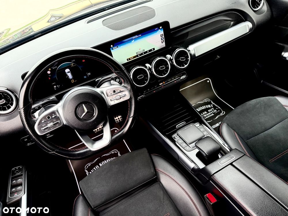 Mercedes-Benz GLB 200 d 8G-DCT AMG Line - 7