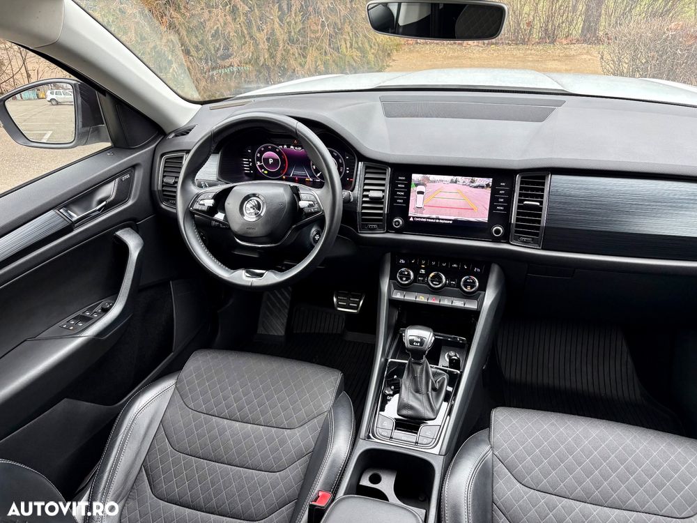 Skoda Kodiaq 2.0 TDI 4X4 DSG Ambition - 16