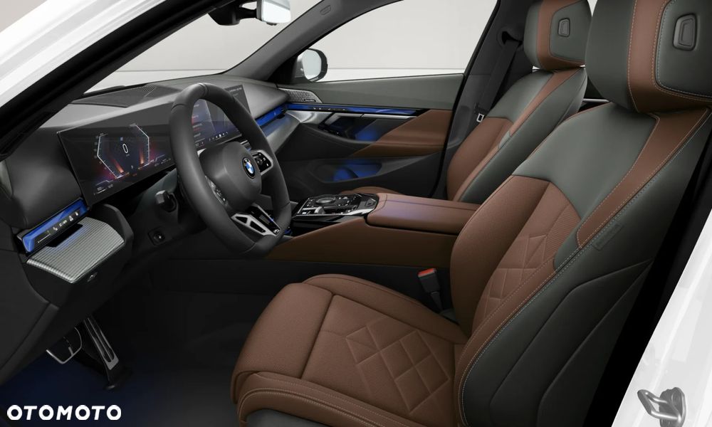 BMW Seria 5 520d xDrive mHEV M Sport - 10