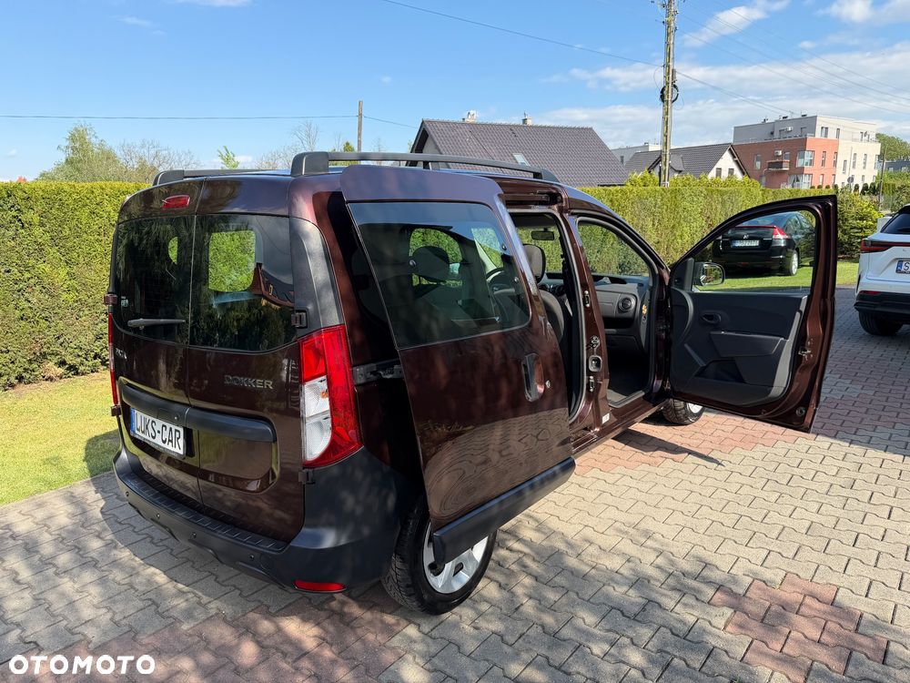 Dacia Dokker SCe 100 Comfort - 36