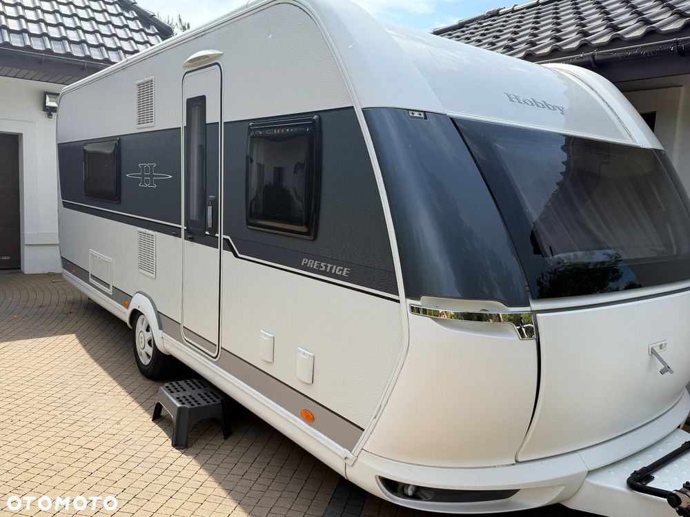 Hobby 560 WFU Prestige - 1