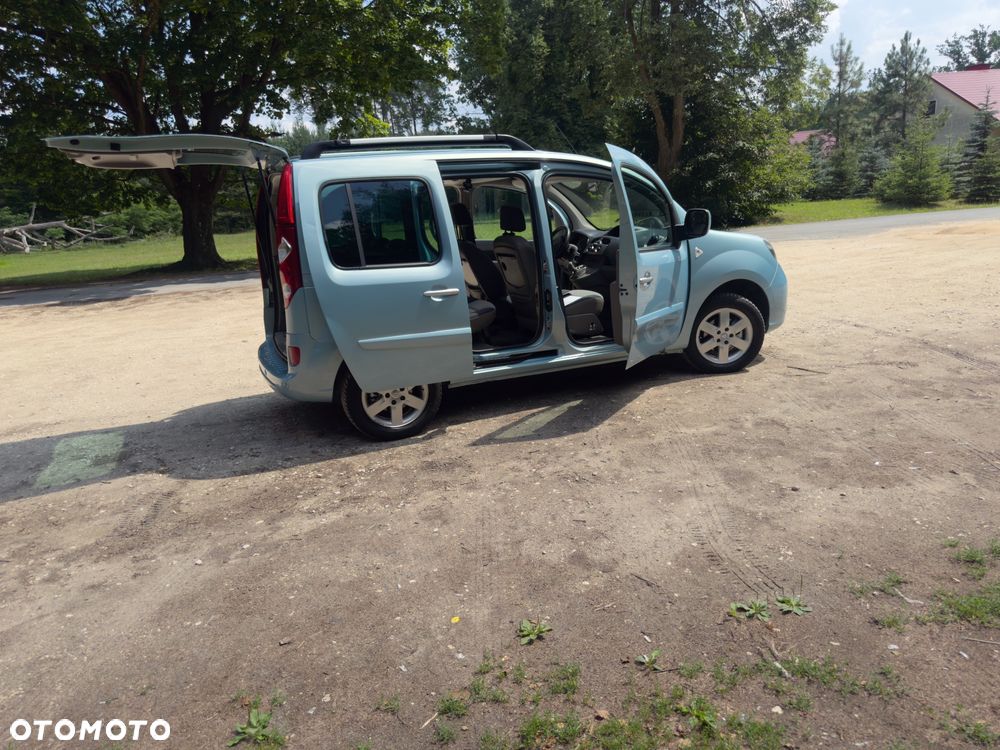 Renault Kangoo dCi 90 FAP Happy Family - 12