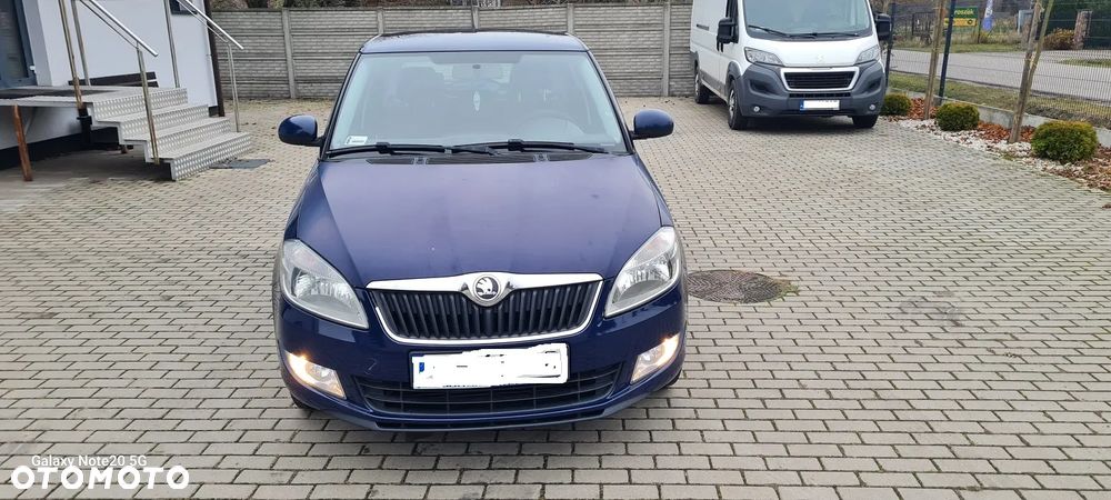 Skoda Fabia 1.6 TDI DPF Classic - 5