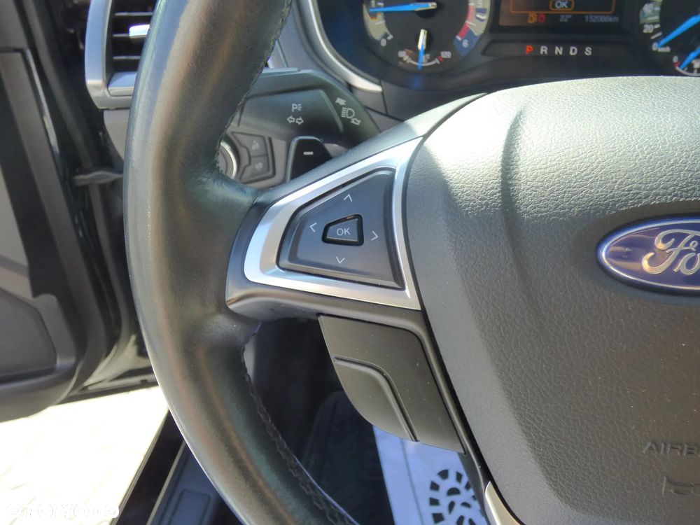 Ford Mondeo 2.0 TDCi Edition PowerShift - 12