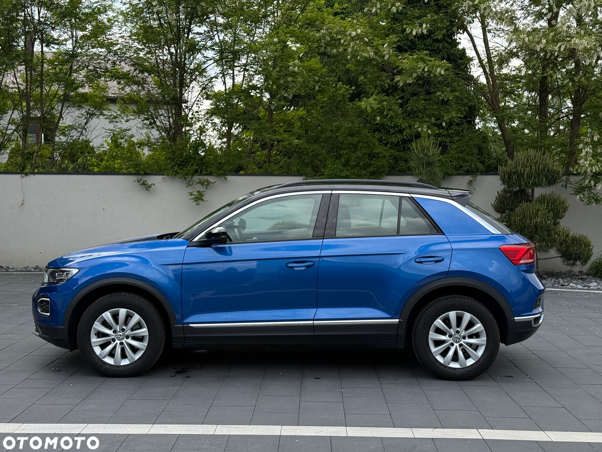 Volkswagen T-Roc 1.0 TSI Special Edition - 12
