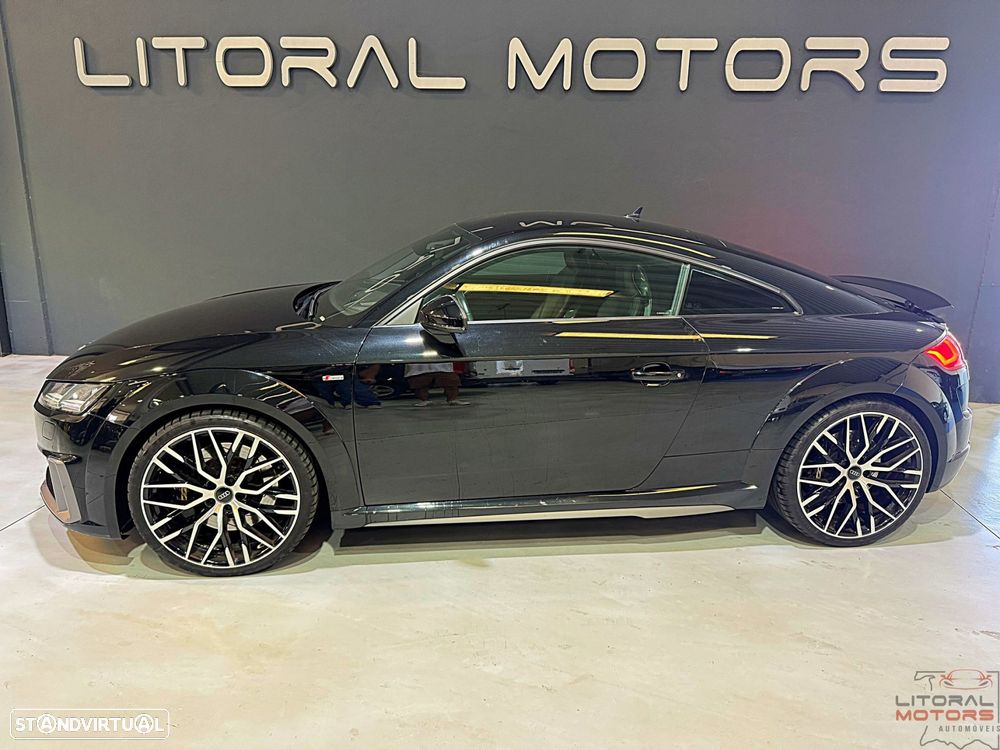 Audi TT Coupé 45 TFSI quattro S tronic - 6