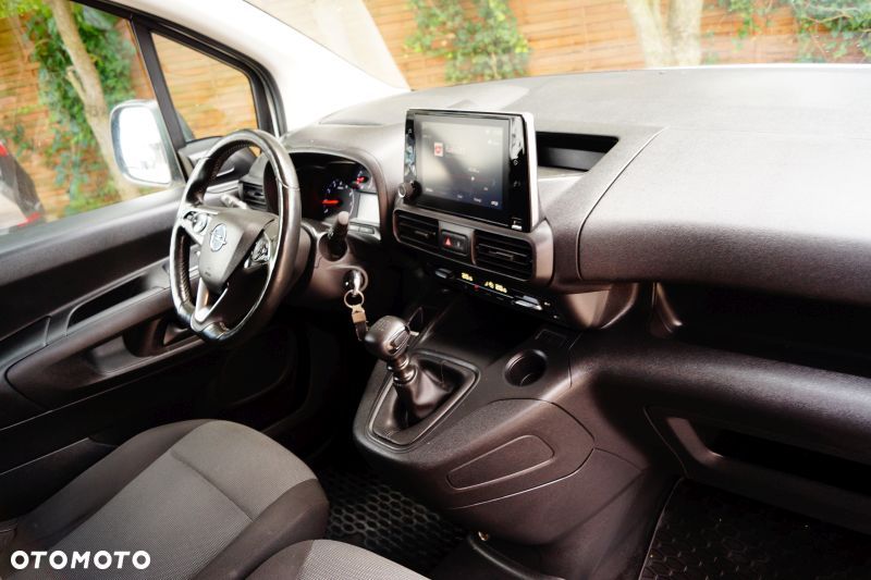 Opel Combo - 29