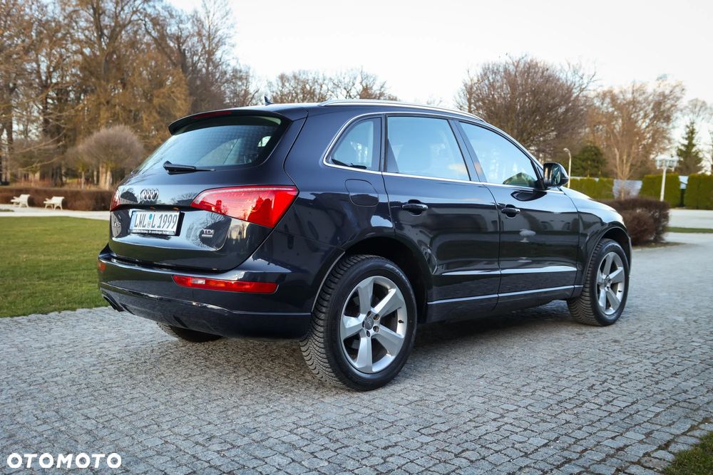 Audi Q5 2.0 TDI Quattro S tronic - 9