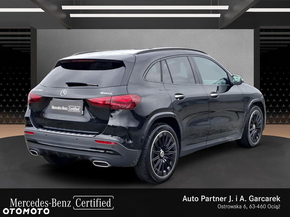 Mercedes-Benz GLA 220 d 4-Matic AMG Line - 5