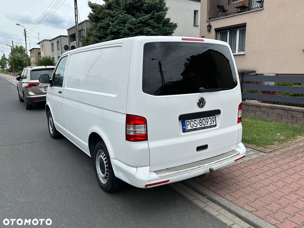 Volkswagen Transporter - 20