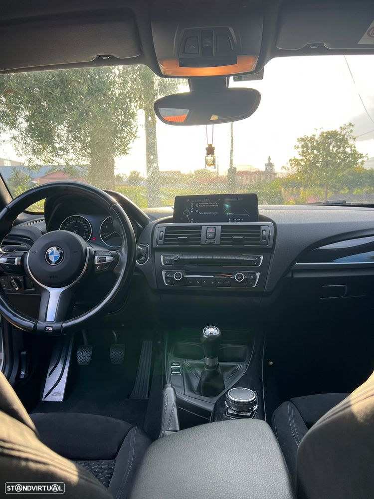 BMW 116 - 10