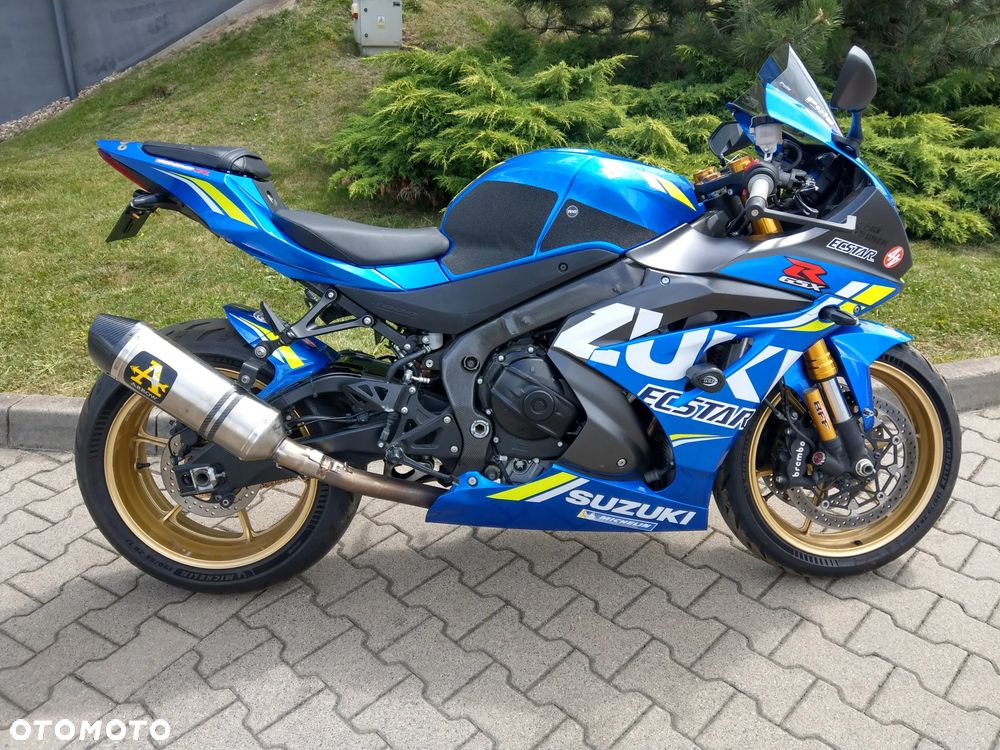 Suzuki GSX-R - 7