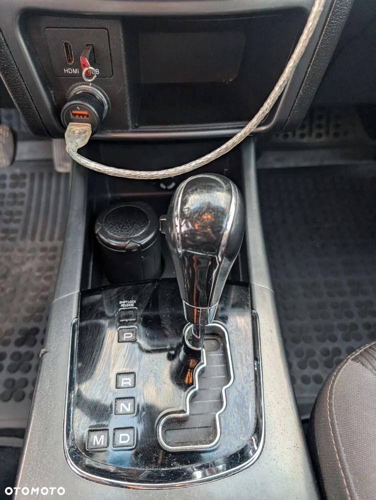 SsangYong/KGM Korando 2.0 Quartz 2WD - 15