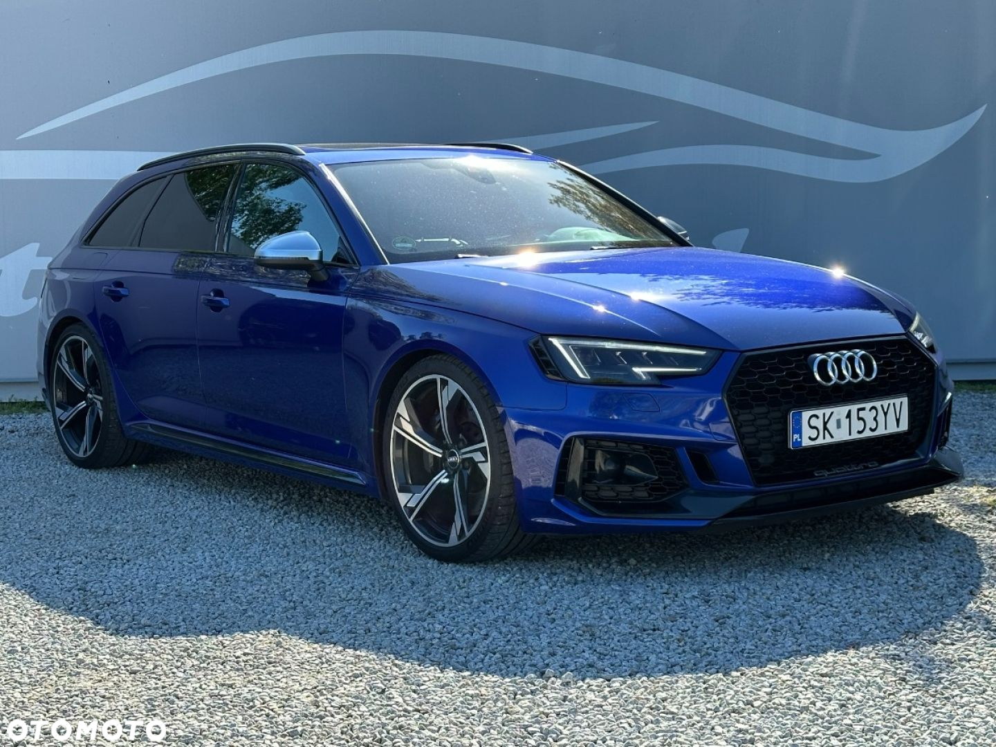Audi RS4 2.9 TFSI Quattro Tiptr - 15