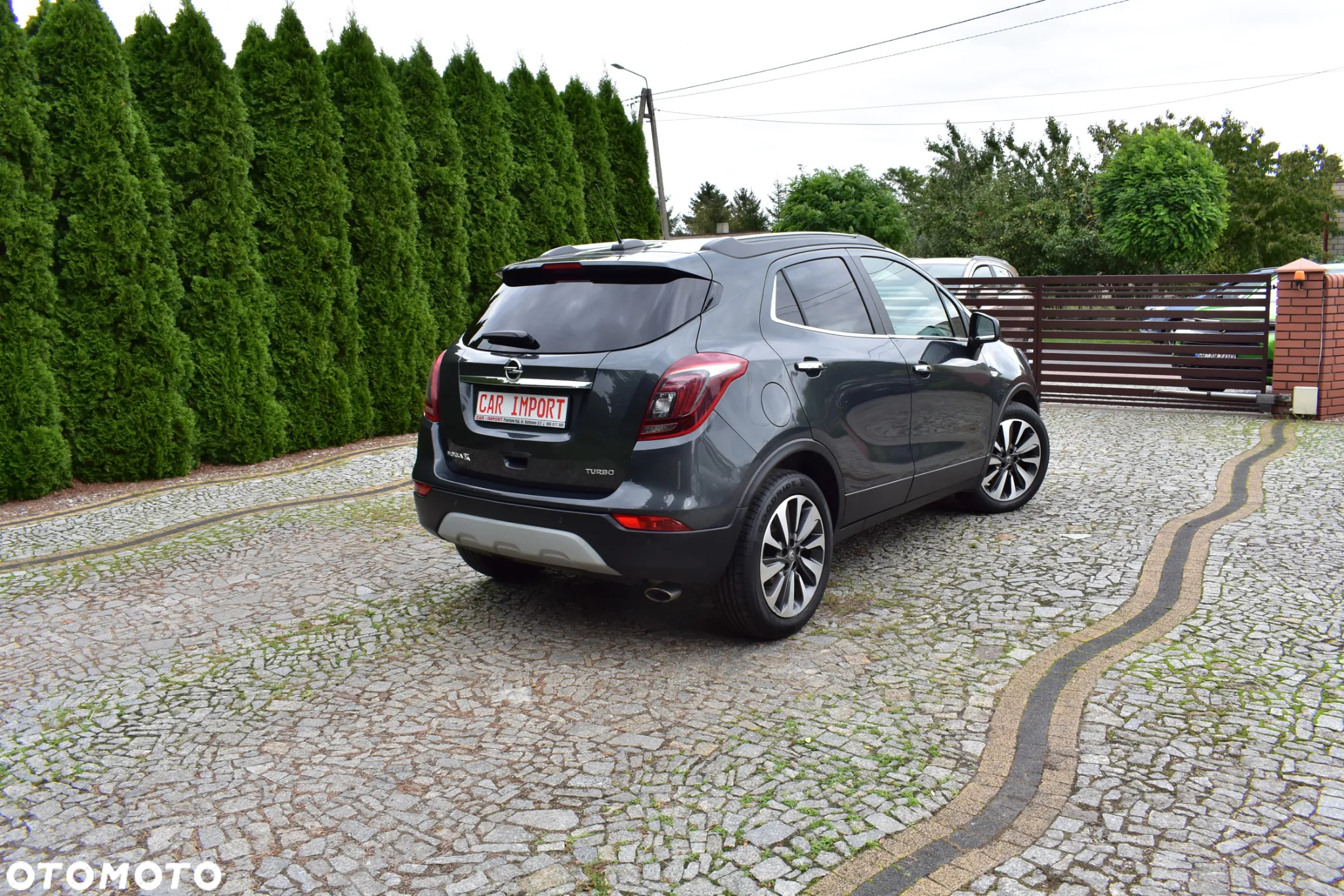 Opel Mokka X 1.4 Automatik Ultimate - 25