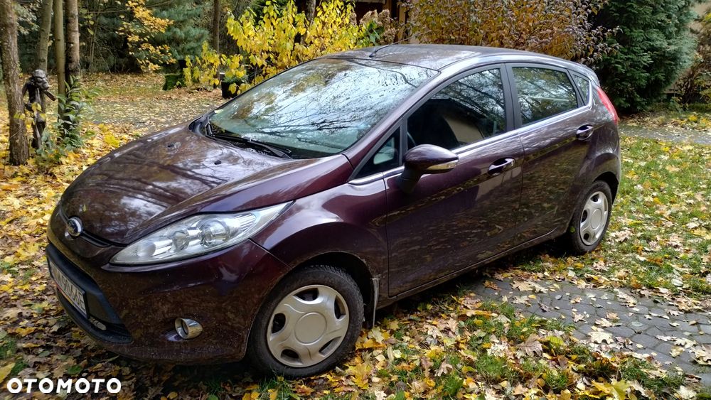 Ford Fiesta - 5
