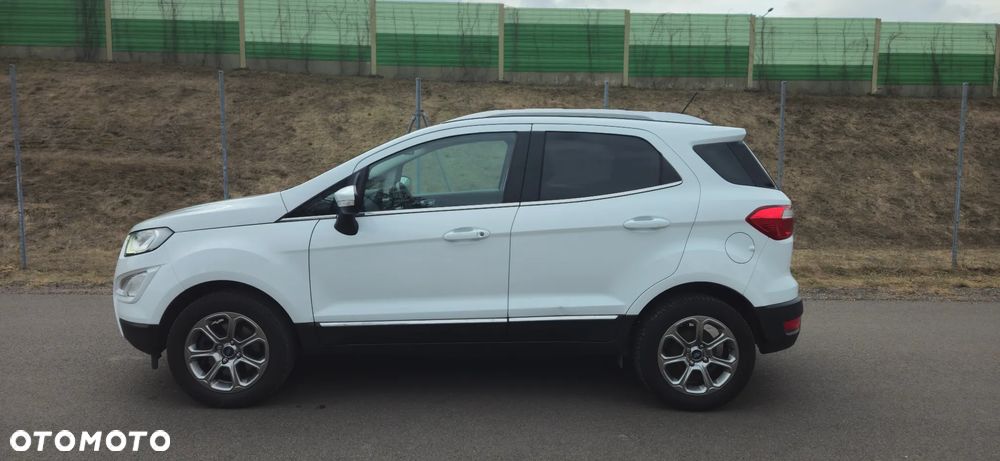 Ford EcoSport 1.0 EcoBoost TITANIUM - 7