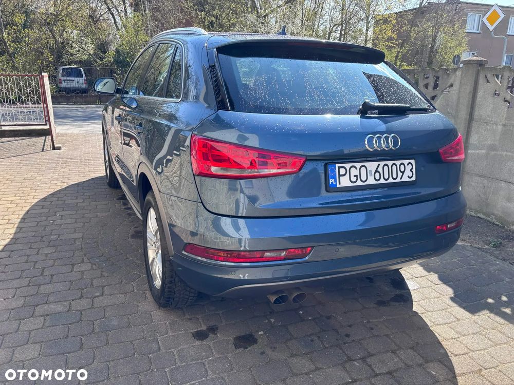 Audi Q3 - 4