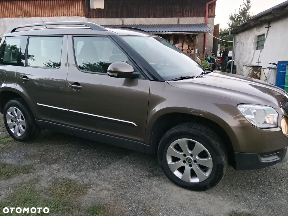 Skoda Yeti - 7