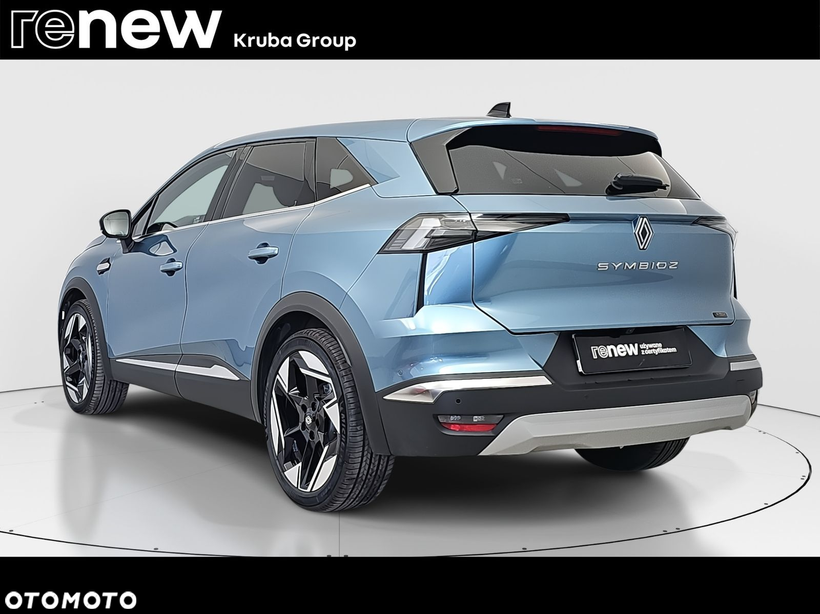 Renault Symbioz 1.6 E-Tech Full Hybrid 145 Iconic - 7