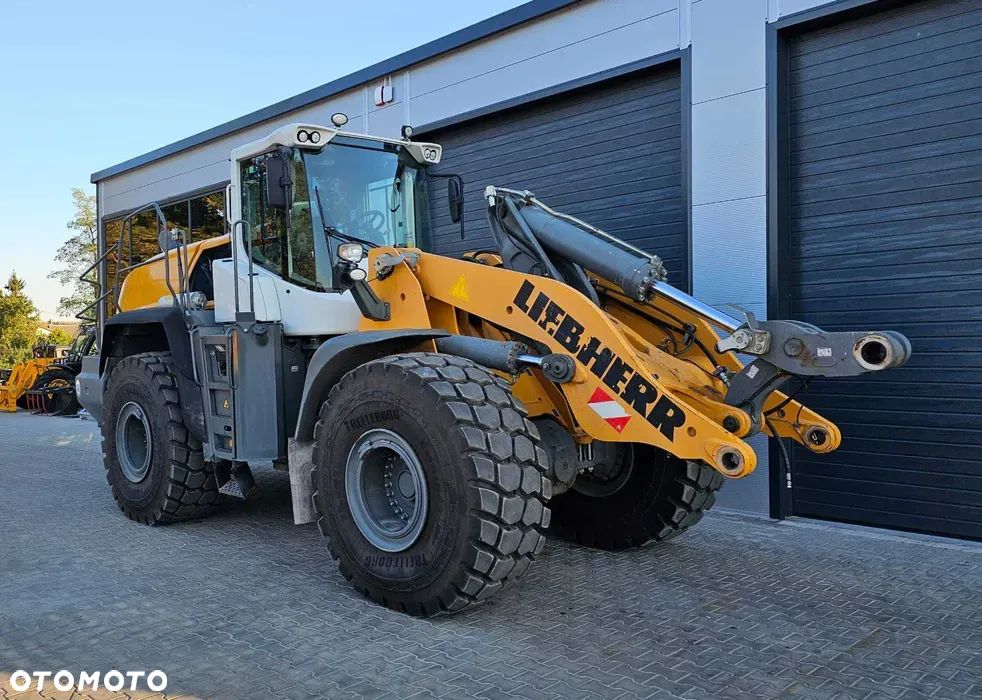 Liebherr L580 XPower - 1