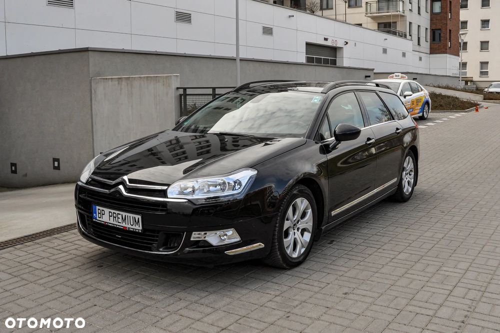 Citroën C5 - 1
