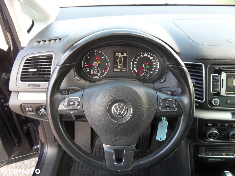 Volkswagen Sharan 2.0 TDI DSG BlueMotion Technology Highline - 19