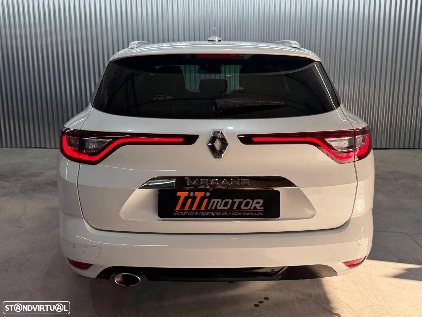 Renault Mégane Sport Tourer 1.5 Blue dCi Bose Edition - 5