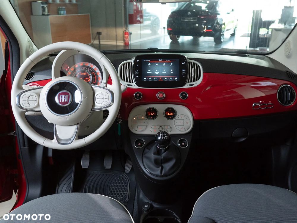 Fiat 500 1.0 Hybrid Lounge - 10