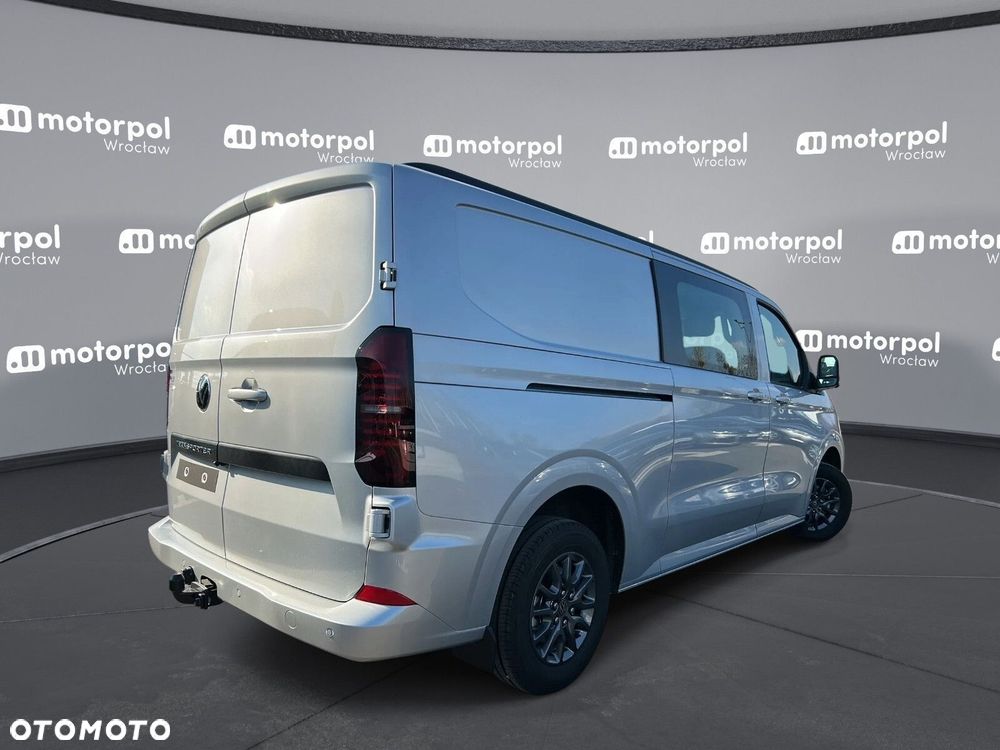Volkswagen Transporter Furgon PLUS/6-cio osob./AUTOMAT (L2) 2.0 TDI 170KM, r.o. 3500 mm - 7