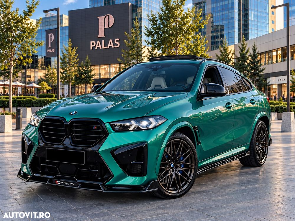 BMW X6 M - 2