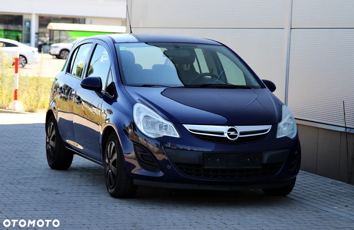 Opel Corsa 1.4 16V Enjoy - 13