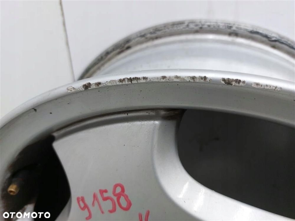 Alufelgi FELGI ALUMINIOWE Mercedes A-klasa W168 5.5J X 15 5X112 ET54 - 12