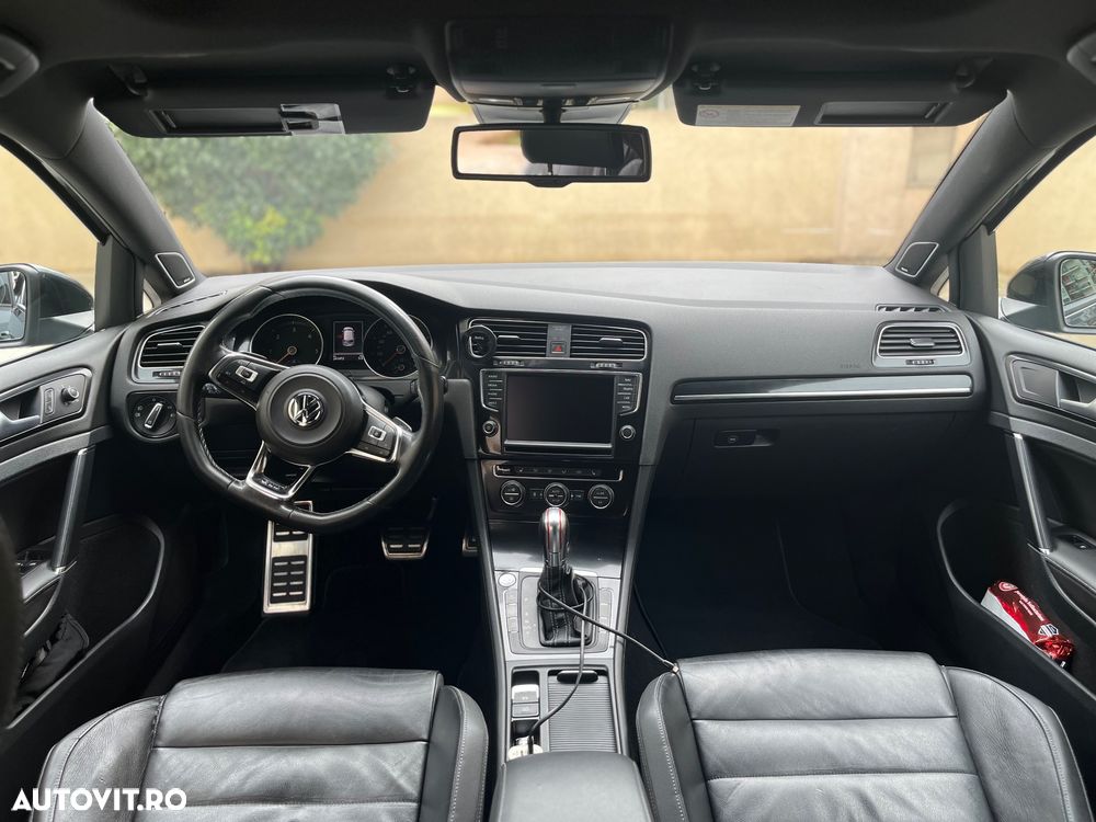 Volkswagen Golf 2.0 TDI DSG GTD - 10