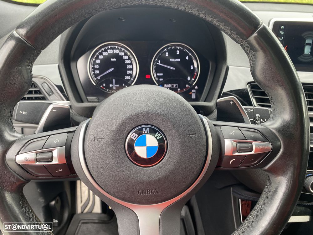 BMW X2 18 d sDrive Auto X Pack M - 4