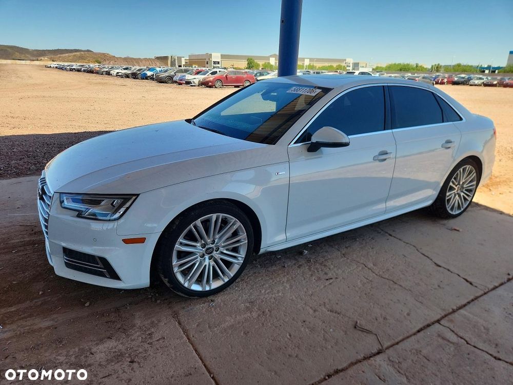 Audi A4 Limousine 2.0 TFSI S tronic sport - 1