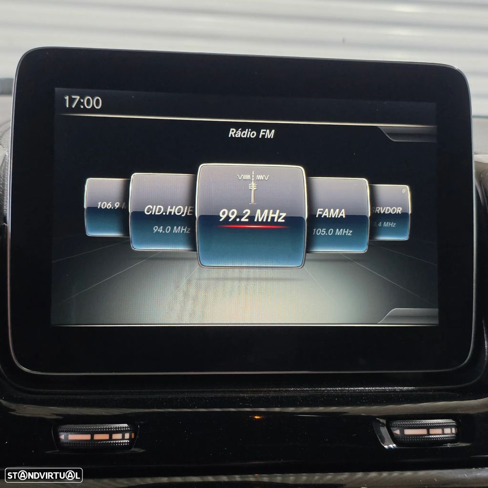 Mercedes-Benz GLS 350 d 4Matic 9G-TRONIC AMG Line - 19