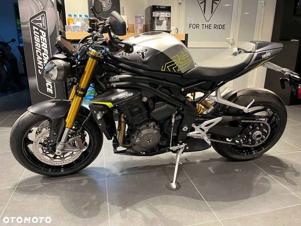 Triumph Speed Triple - 7