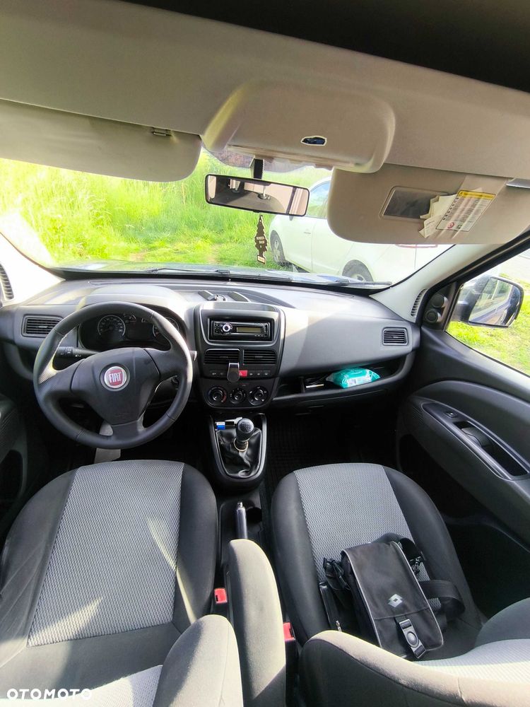 Fiat Doblo - 6