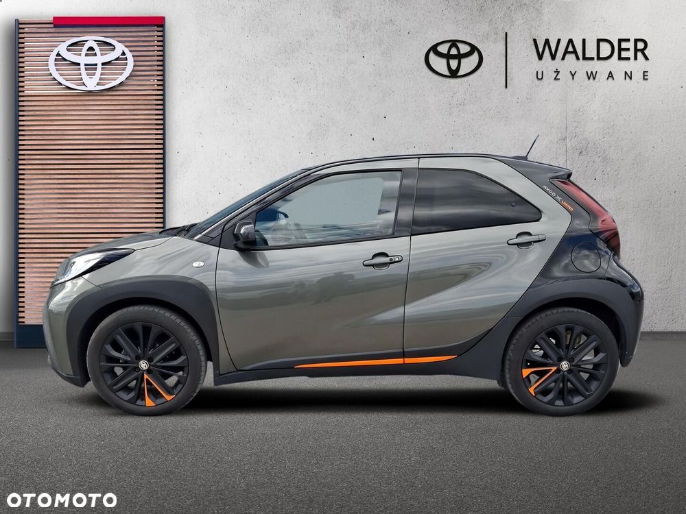 Toyota Aygo X 1.0 VVT-i Limited - 2