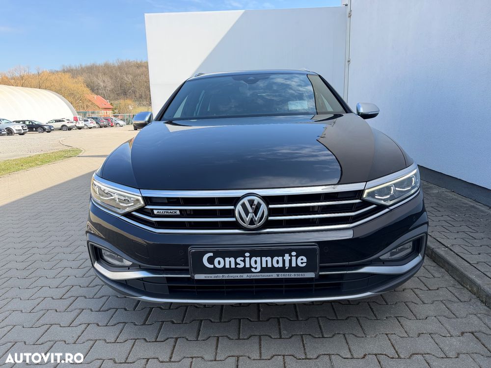 Volkswagen Passat Alltrack 2.0 TDI SCR 4Motion DSG - 4