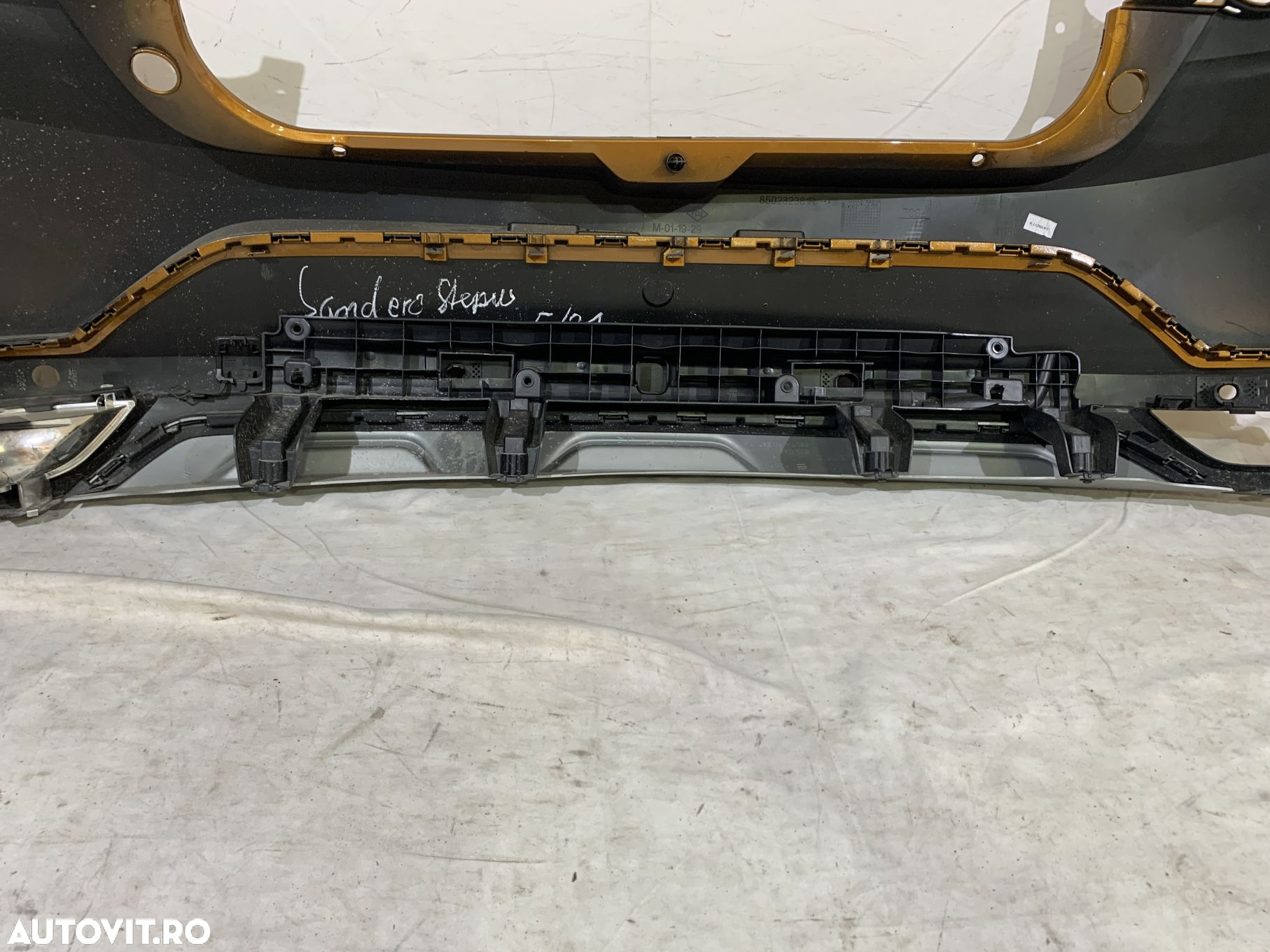 Bara spate Dacia Sandero Stepway 3, 2020, 2021, 2022, 2023, 2024, cod origine OE 850232381R. - 9