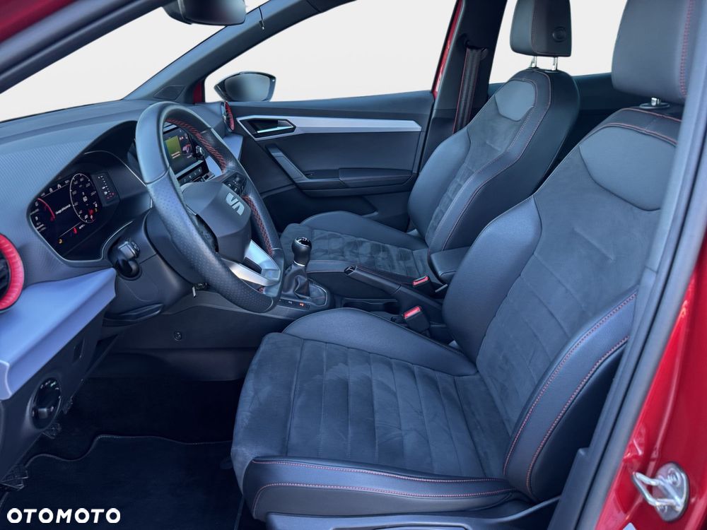 Seat Ibiza 1.0 TSI S&S FR - 28