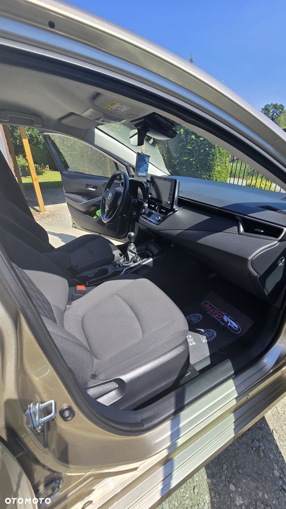 Toyota Corolla 1.5 Comfort - 4