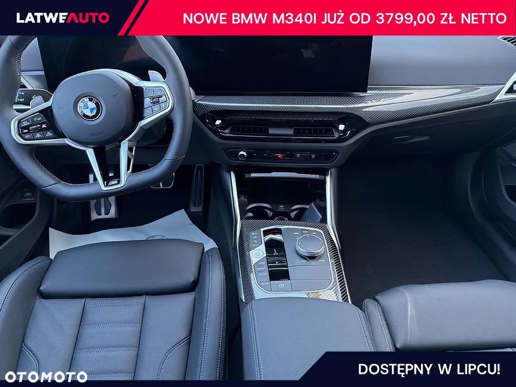 BMW Seria 3 M340i xDrive mHEV sport - 10