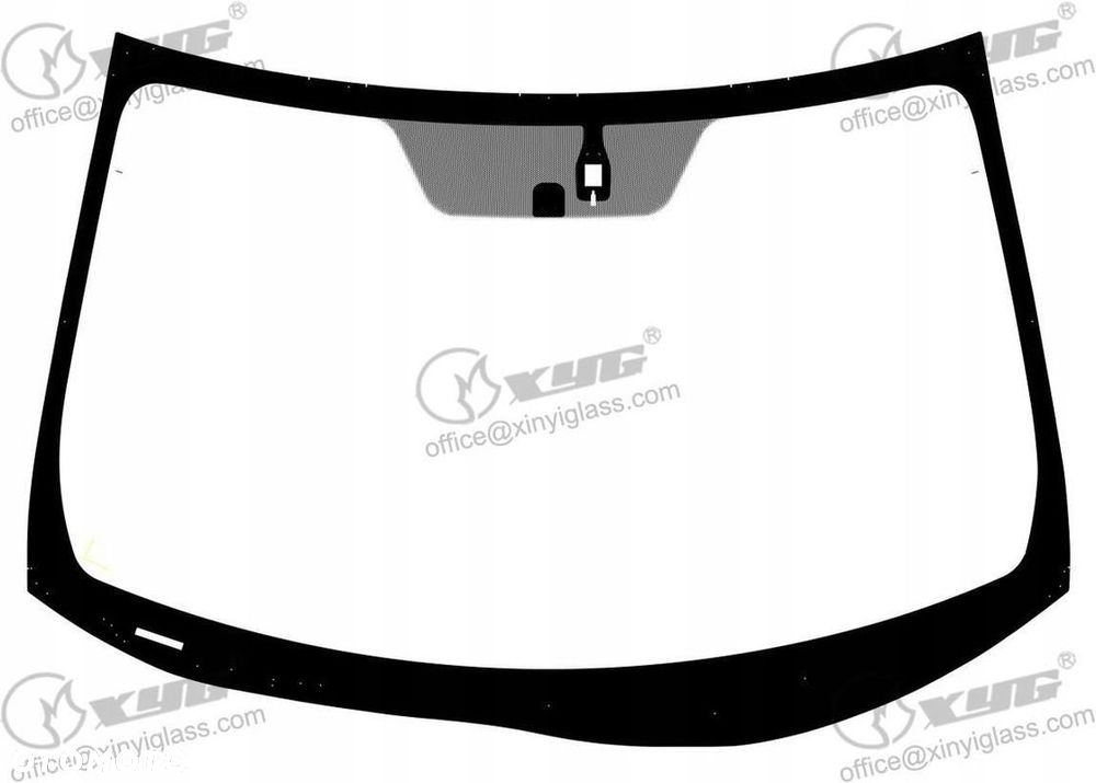 SZYBA CZOŁOWA MITSUBISHI ASX 2018-/OUTLANDER SPORT SENSOR